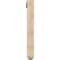 Ekena Millwork Olympic Arts and Crafts Smooth Bracket w/ Offset Brace, Douglas Fir, 5 1/2"W x 42"D x 48"H BKT0604X42X48OLY03SDF - alternate 3